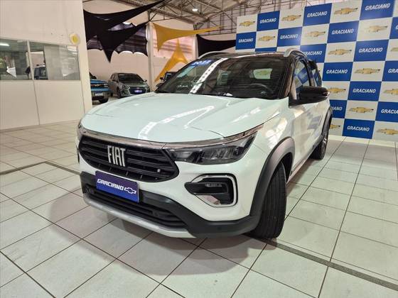 FIAT PULSE 1.0 TURBO 200 FLEX IMPETUS CVT FIAT PULSE 1.0 TURBO 200 FLEX IMPETUS CVT